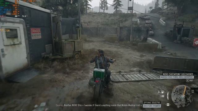 Days Done E5 1650 v2 Rtx 3060 benchmark смотреть онлайн