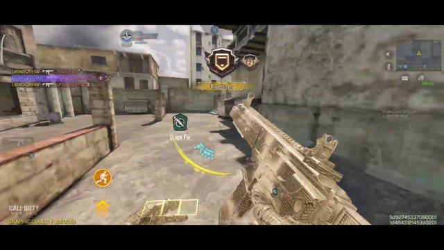😍 M13 looks so satisfying with Red Sprite camo | CODM смотреть онлайн