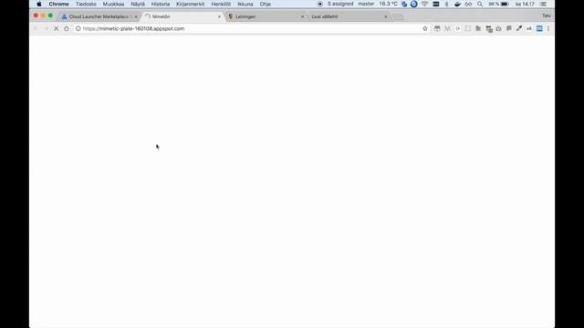 Google App Engine + Clojure смотреть онлайн