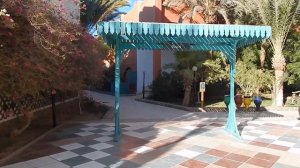 Египет, Хургада 2021. Отель Bel Air Azur Resort 4*. Территория