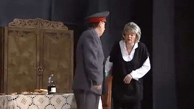 Спектакль "Тетки" часть 1 смотреть онлайн