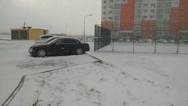 Пурга в Анапе смотреть онлайн