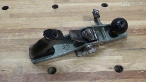 Отборник - рубанок из СССР | Моя коллекция старых советских рубанков Сестрорецкого завода Воскова.