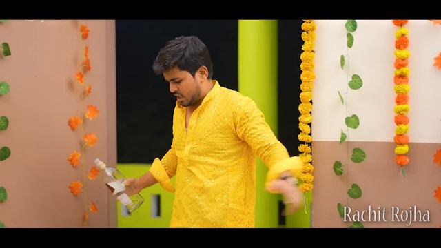 WEDDING IN SCHOOL || Rachit Rojha смотреть онлайн