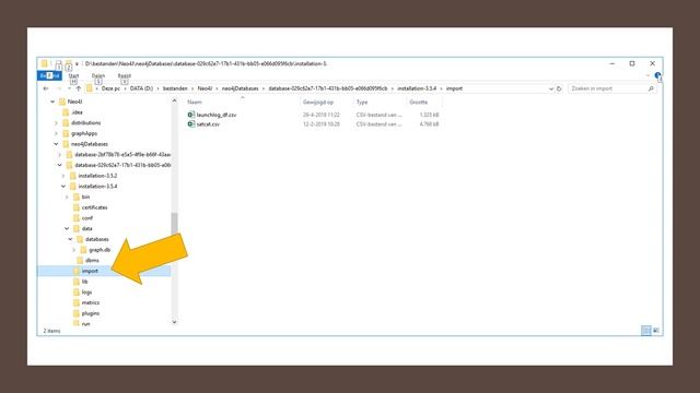 Loading rocket data in Neo4J смотреть онлайн