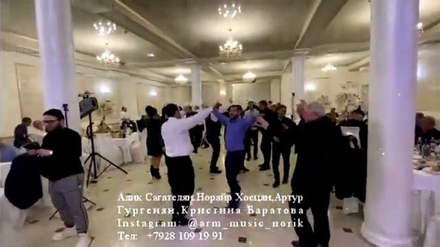 Норайр Хоецян - Свадьба попурри 2 смотреть онлайн