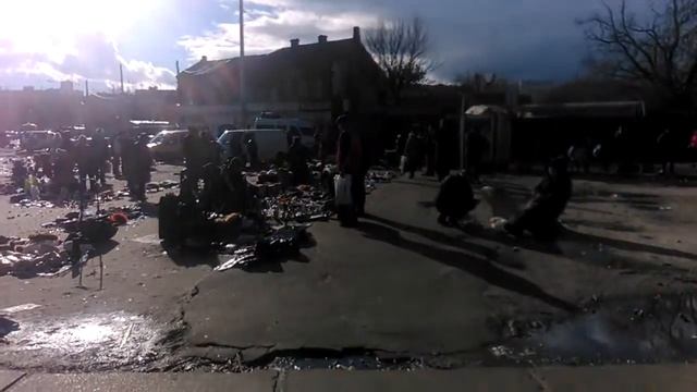 Столица "европейского государства". смотреть онлайн