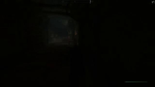 Skyrim - Werewolf | GF0x Gameplay смотреть онлайн