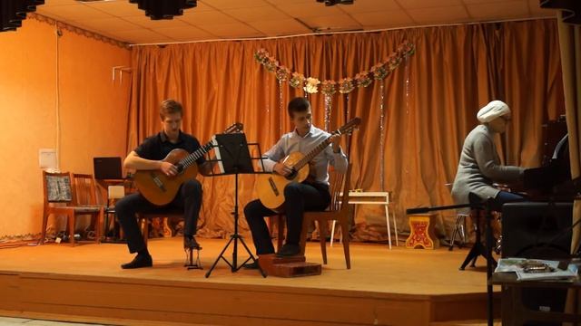 андантино соль мажор ф каркасси испол дуэт гусельников валера и дробаха антон 2 класс смотреть онлайн