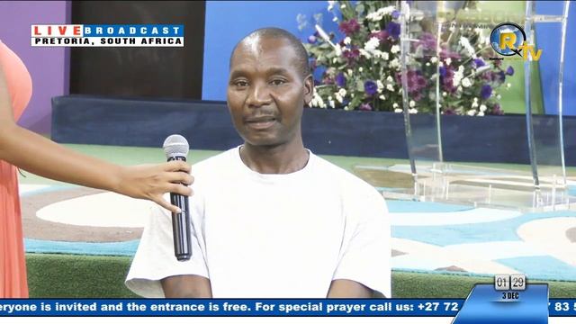 Holy Communion Live Service - 03 December 2017 смотреть онлайн