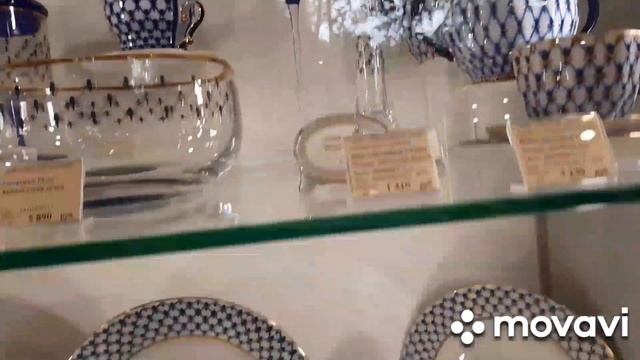 ЧТО КУПИТЬ В ГАЛЕРЕЕ ФАРФОРА НА КУТУЗОВСКОМ В МОСКВЕ 3ч #фарфор#хрусталь#ИФЗ#ЛФЗ#ГУСЕВСКИЙ ХРУСТАЛЬ смотреть онлайн