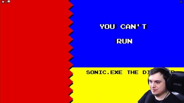 SONIC.EXE: THE DISASTER - THE BEST ROBLOX EXE GAME!! смотреть онлайн