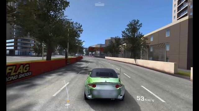 Mazda MX-5 (ND) трасса рывок смотреть онлайн