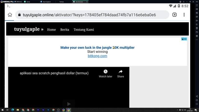 skrip coinfreesite faucet penghasil faucetpay смотреть онлайн