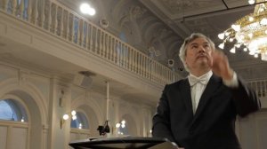 Михаил Глинка "Херувимская песнь". Московский Синодальный хор