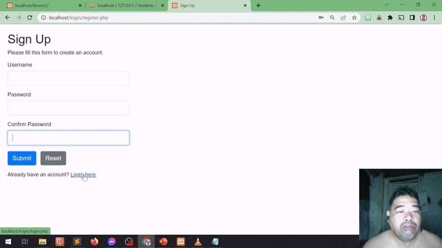 Paano Gumawa ng Log In System sa PHP смотреть онлайн