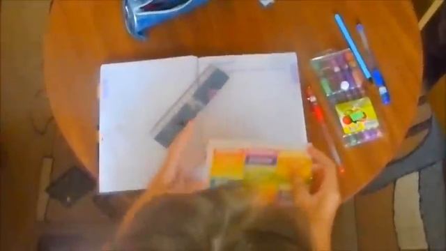 Как оформить страницу в личном дневнике :))) смотреть онлайн