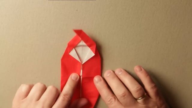 Origami Santa 1 смотреть онлайн