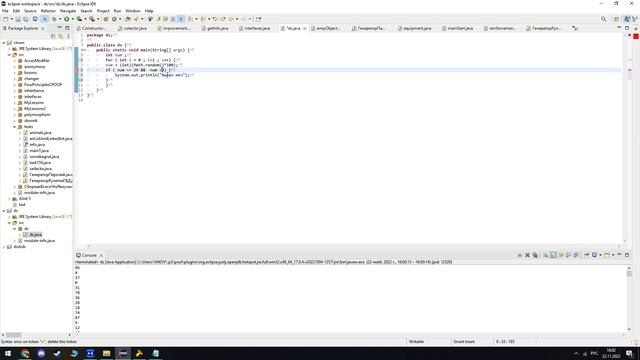 КАК СДЕЛАТЬ ШАНС ВЫПАДЕНИЯ В JAVA смотреть онлайн