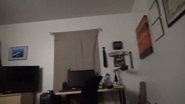 1080p 60 FPS Testing HDR-CX330 with LED lit room смотреть онлайн