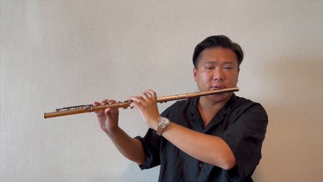 ABRSM Flute Exam Sight-reading Grade 4 No.13 92 with Metronome フルート 長笛 by So Ka Hing Mario 蘇家慶 смотреть онлайн