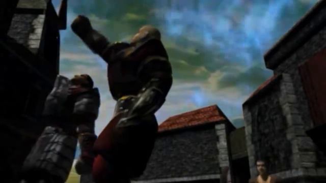 Gothic 1 Готика 1  Вступительный ролик