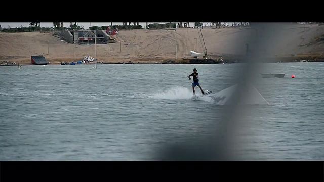 Кайт Вейк Кемп в Египте с ZBS Club  Март 2018