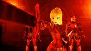 Изабель Уинд-Девочка-пушка (Клип Монкарт)