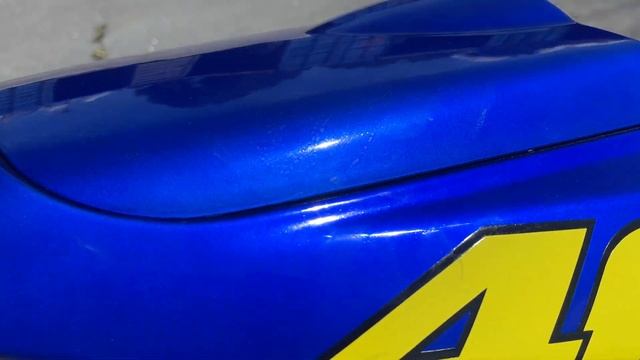 HONDA CBR600RR JH2PC37U93M000423 смотреть онлайн