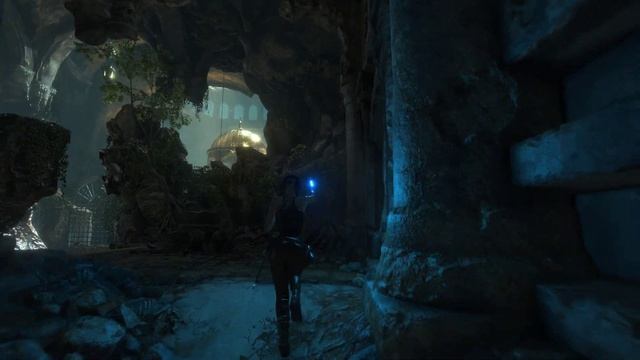 Rise of the Tomb Raider - Gameplay & Walkthrough - Part 1 - El Dorado смотреть онлайн