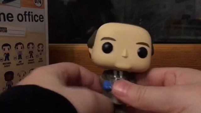 The office Kevin Malone funko pop review смотреть онлайн