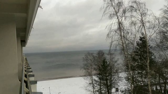 Рождество в Baltic Beach Hotel & SPA. смотреть онлайн