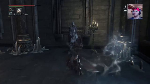 Bloodborne - Walkthrough - Cainhurst Castle - Ep. 17 смотреть онлайн