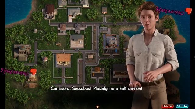 Treasure Of Nadia 83051 Walkthrough - Madalyn Kpage, Philweed, Mystical Gas mask & Evie's photo :D смотреть онлайн