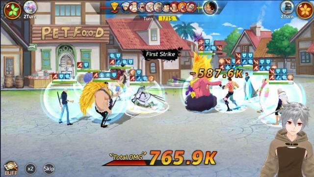 Maxed Enma Zoro | OP Voyage Chronicles | Bounty Pirates | Pirate Duel | Pirate Reborn смотреть онлайн