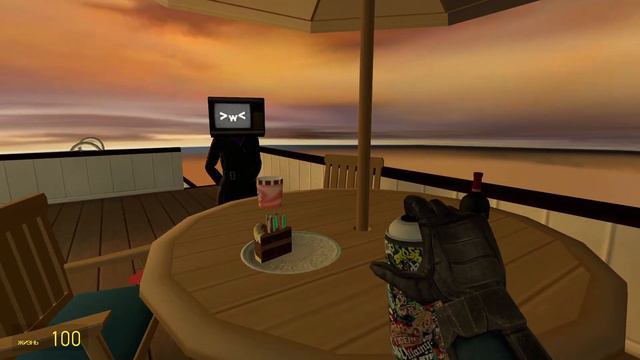 TV Woman LOVE! 3 | MY LOVE STORY | vs SKIBIDI Toilets With HealthBars | Garry's Mod смотреть онлайн