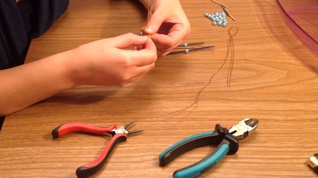 TheWikiNeedlework ( Как сделать Браслет ) #4