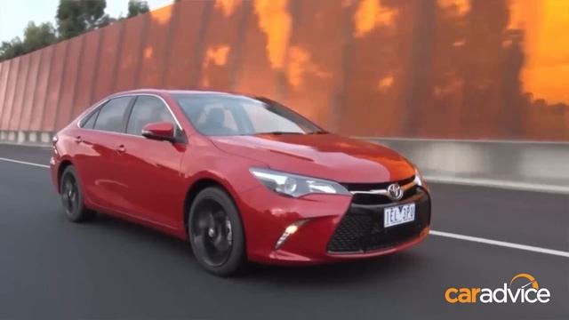 2015 Toyota Camry (MY 2016) : Design Interview with Kevin Hunter смотреть онлайн