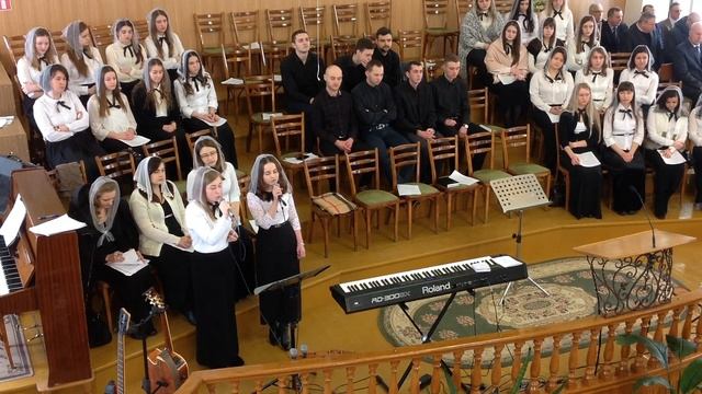 О, молитва, Квітова, 19 смотреть онлайн