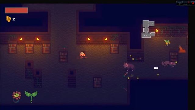 The coolest indie game ever?! | Man Spark #1 смотреть онлайн