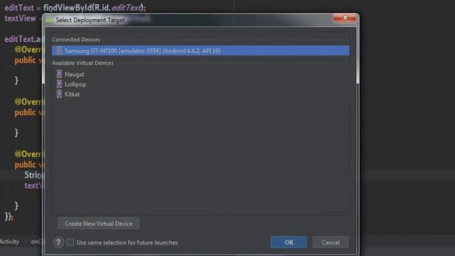 Android Studio Tutorial {EditText} #3 смотреть онлайн