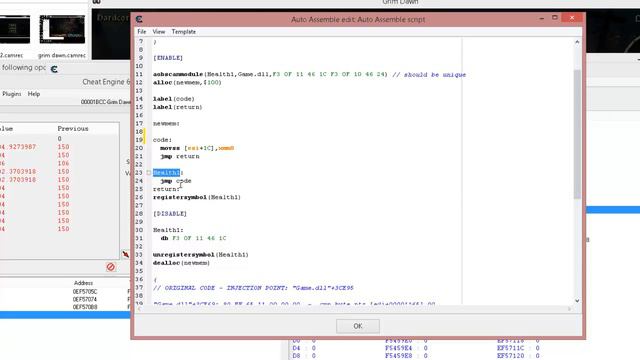 Grim Dawn: Inf Health/Max Stats Using Dissect Data смотреть онлайн