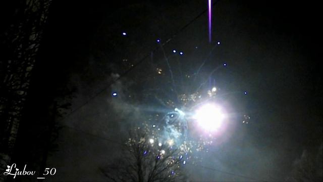 3 Новогодний фейерверк 2015 г. г. Таллинн смотреть онлайн