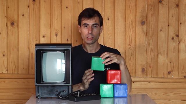 Scene #46: Vectrex (with English subtitles) смотреть онлайн
