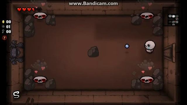 The Binding Of Isaac: Rebirth, Secret Seeds Cock Fight смотреть онлайн