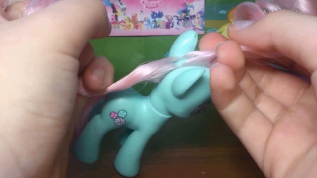Мода из Комода:Прическа для пони Минти по Good Time~Выпуск 6 ~MLP:FIM смотреть онлайн