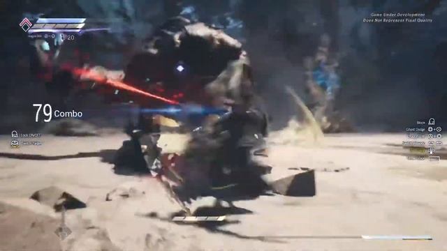 Lost Soul Aside New Gameplay Walkthrough Demo 2017 смотреть онлайн