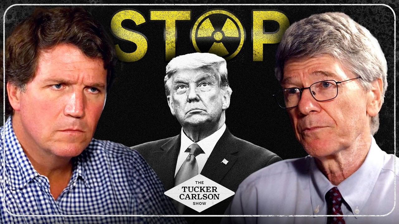 Jeffrey Sachs: Trump’s Plan To Stop WWIII, CIA Coups, And Warning Of The Next Financial Crisis