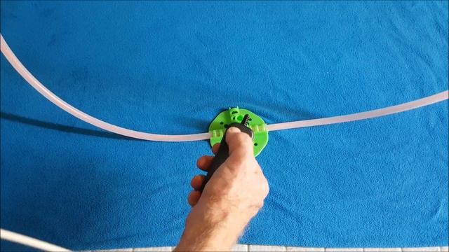 Eachine E013 Plus & LED Flash Racing Circles review - Cheap FPV Racing starter kit смотреть онлайн