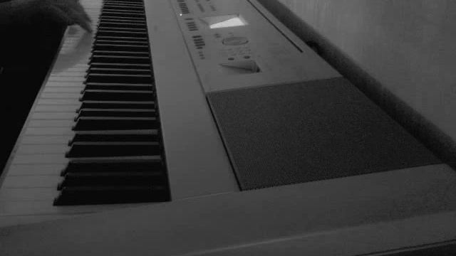 Metallica - Unforgiven III ( intro) & Unforgiven I - piano cover смотреть онлайн